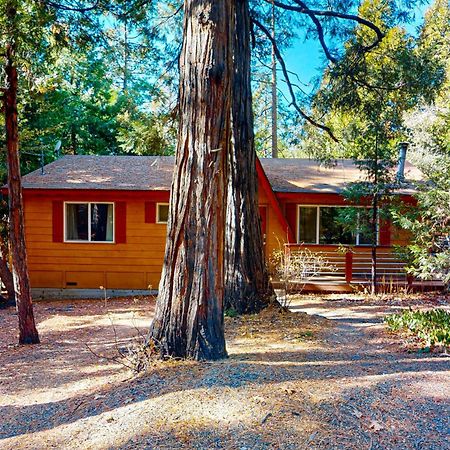 Вілла Casa Tahquitz Айділлвайлд Екстер'єр фото
