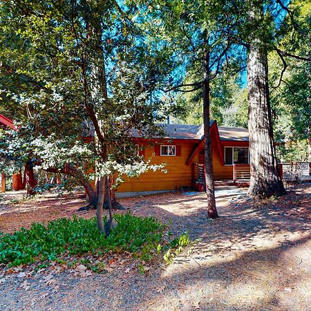 Вілла Casa Tahquitz Айділлвайлд Екстер'єр фото